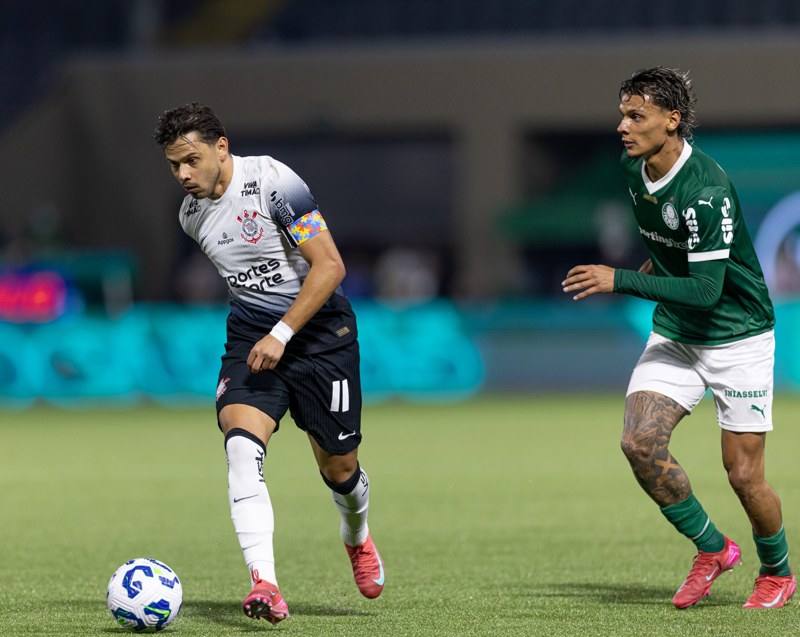 Palmeiras é penalizado por infrações no Derby; Corinthians cobra punição mais severa