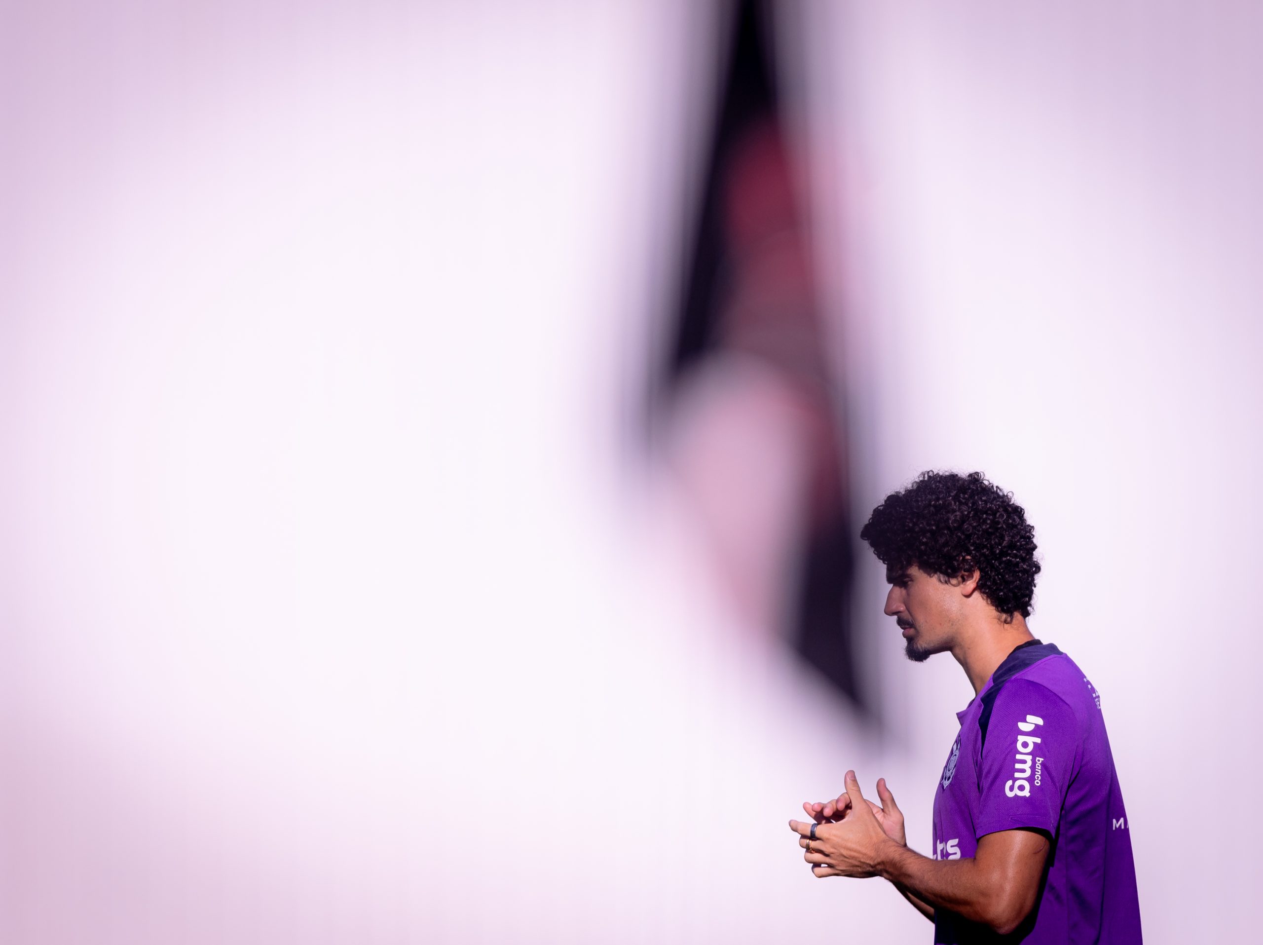 André Ramalho lamenta saída de Igor Coronado e evita comentar crise política no Corinthians