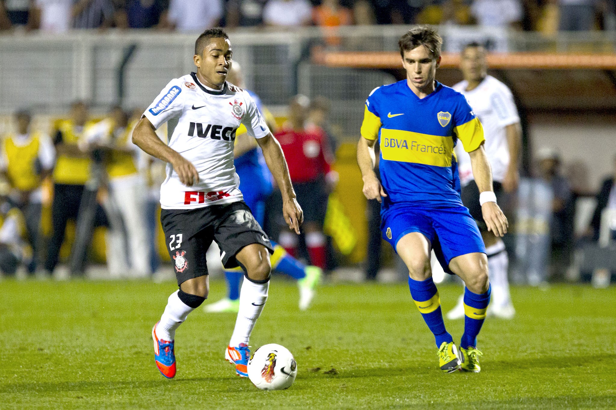Jorge Henrique é confirmado em amistoso de 