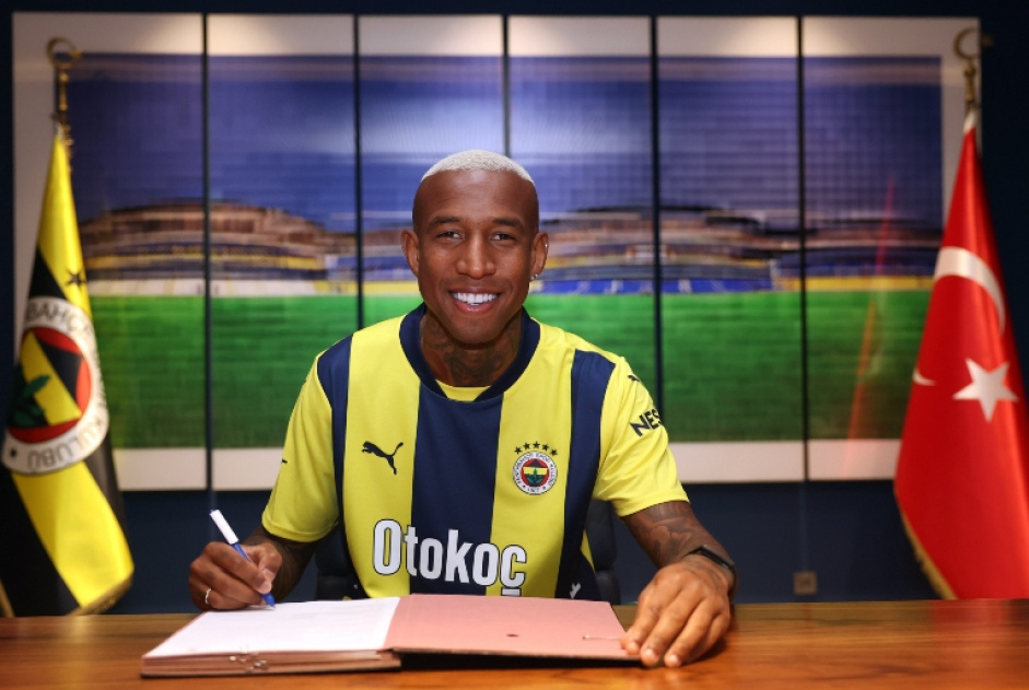 Anderson Talisca revela interesse do Corinthians e diz que houve conversas para sua contratação