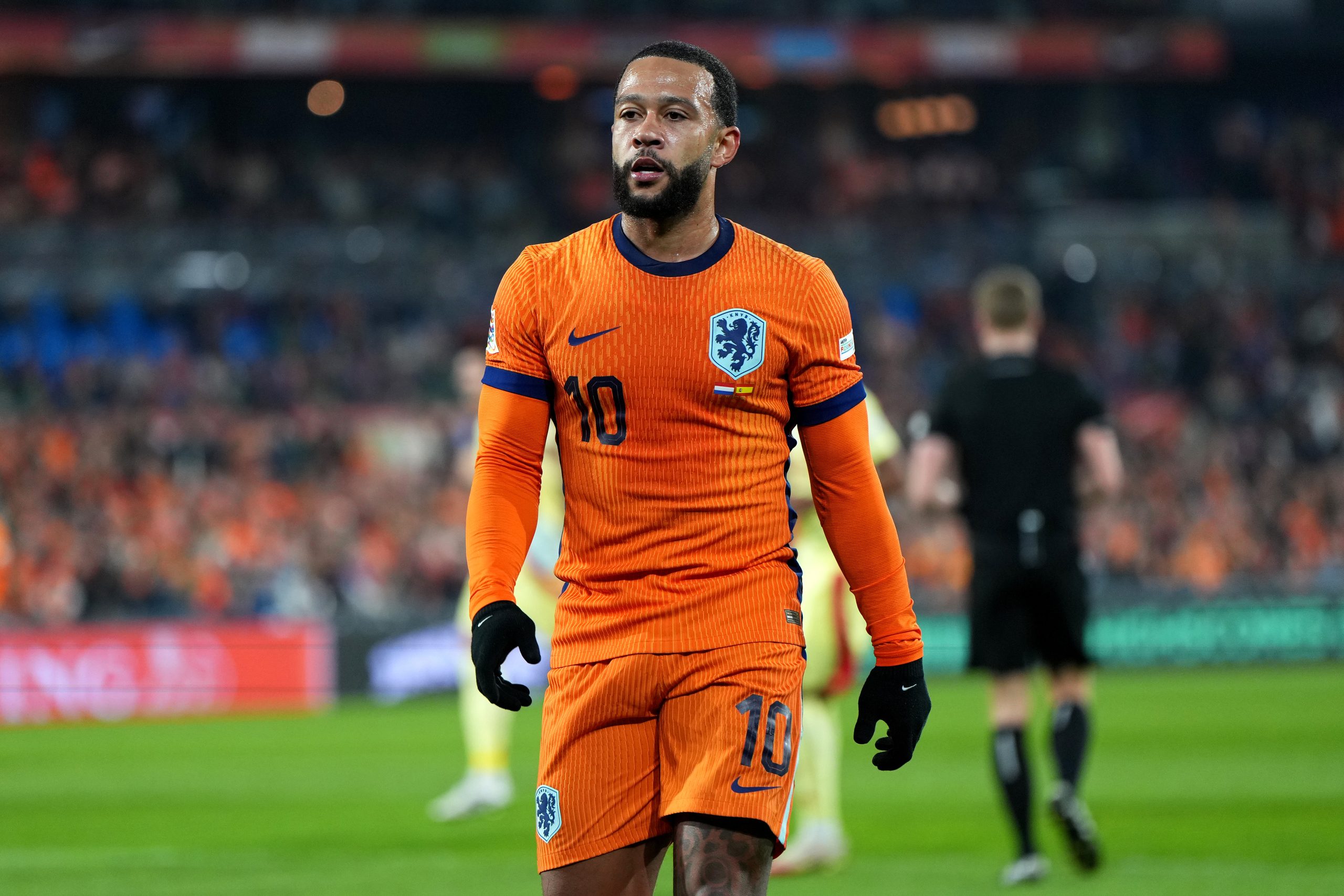 Memphis Depay marca em vitória dos Países Baixos e se aproxima de marca histórica pela seleção