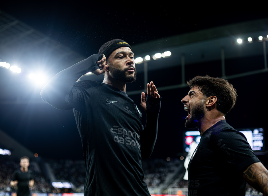 Corinthians terá ataque modificado contra o Grêmio por ausência da dupla titular