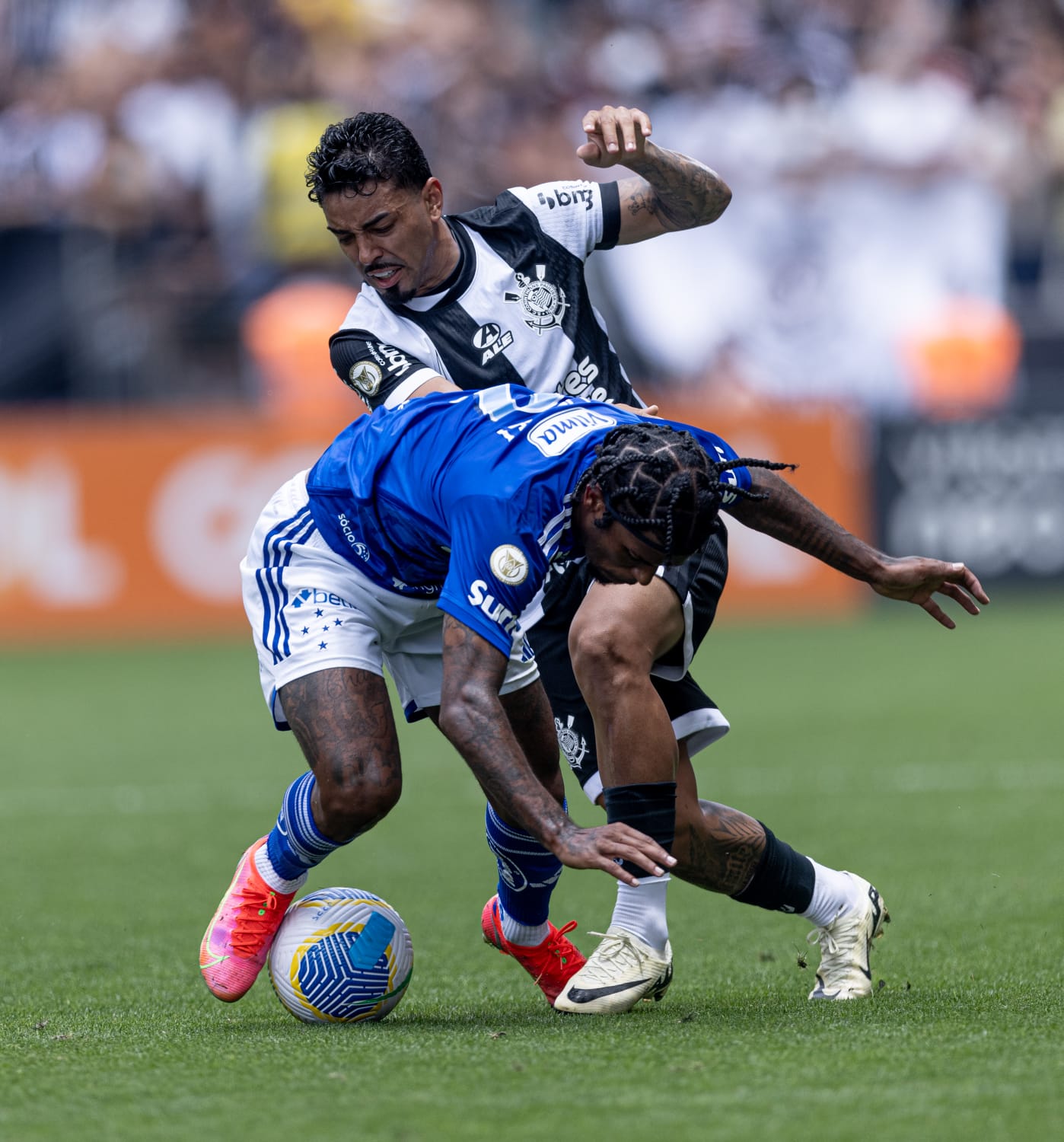 Corinthians detalha venda de ingressos para partida contra o Cruzeiro no Brasileirão