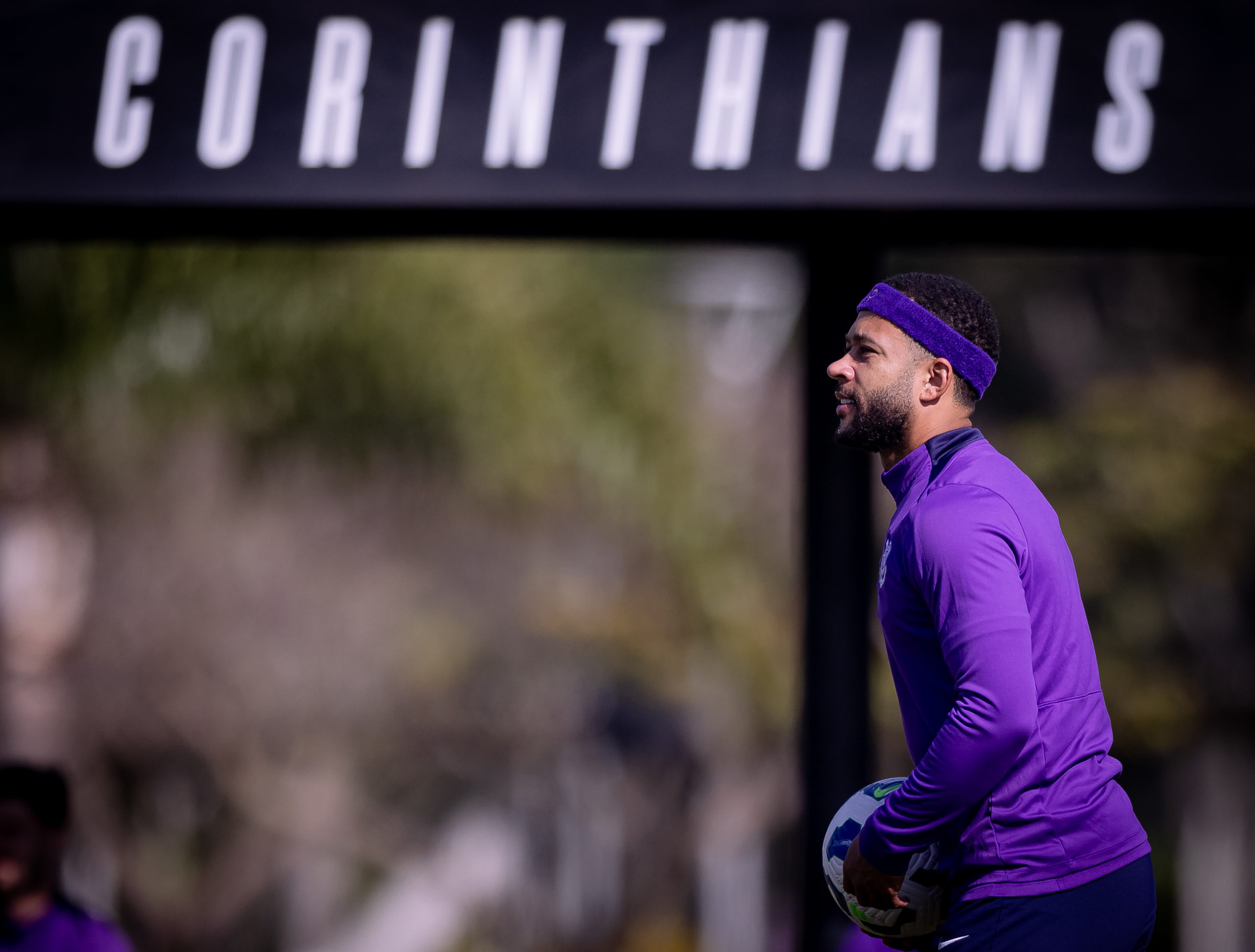 Elenco do Corinthians inicia última fase da intertemporada e tem palestra de integridade esportiva