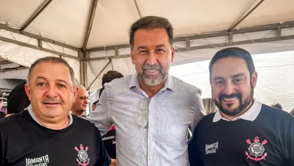 Comissão de Ética do Conselho do Corinthians afasta aliados de Augusto Melo por atos do dia 31 de maio