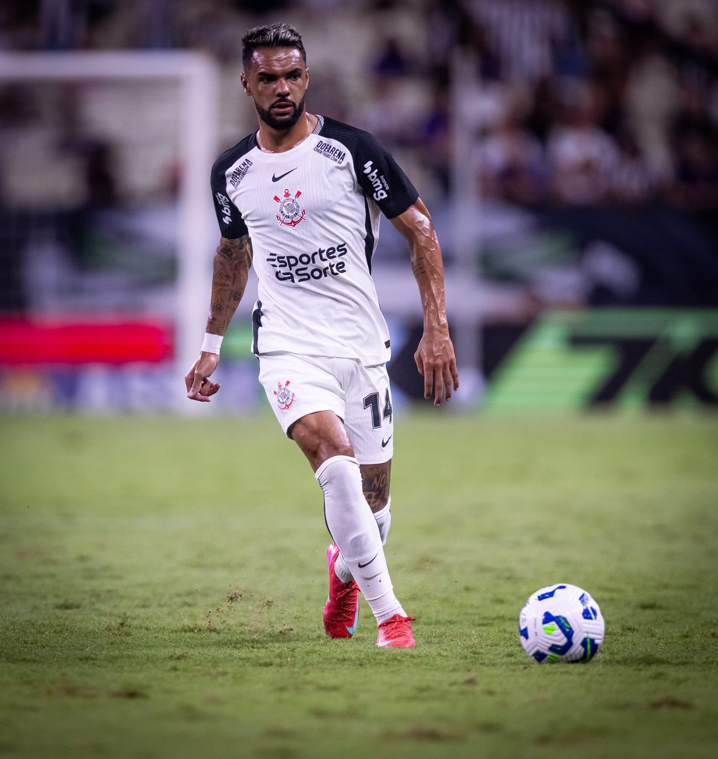 Corinthians atrasa parcela de acordo com CNRD e corre contra o tempo para evitar transfer ban -