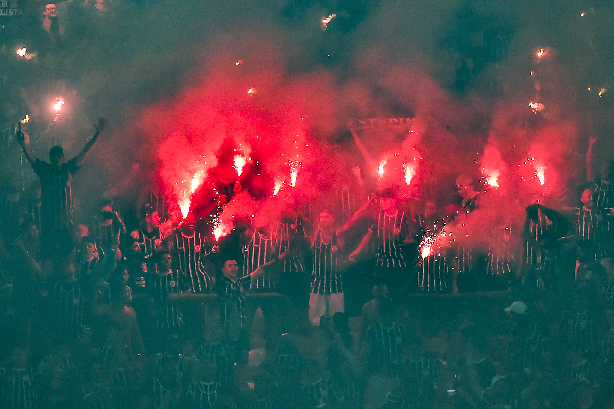 Corinthians divulga detalhes e valores dos ingressos para confronto contra Palmeiras