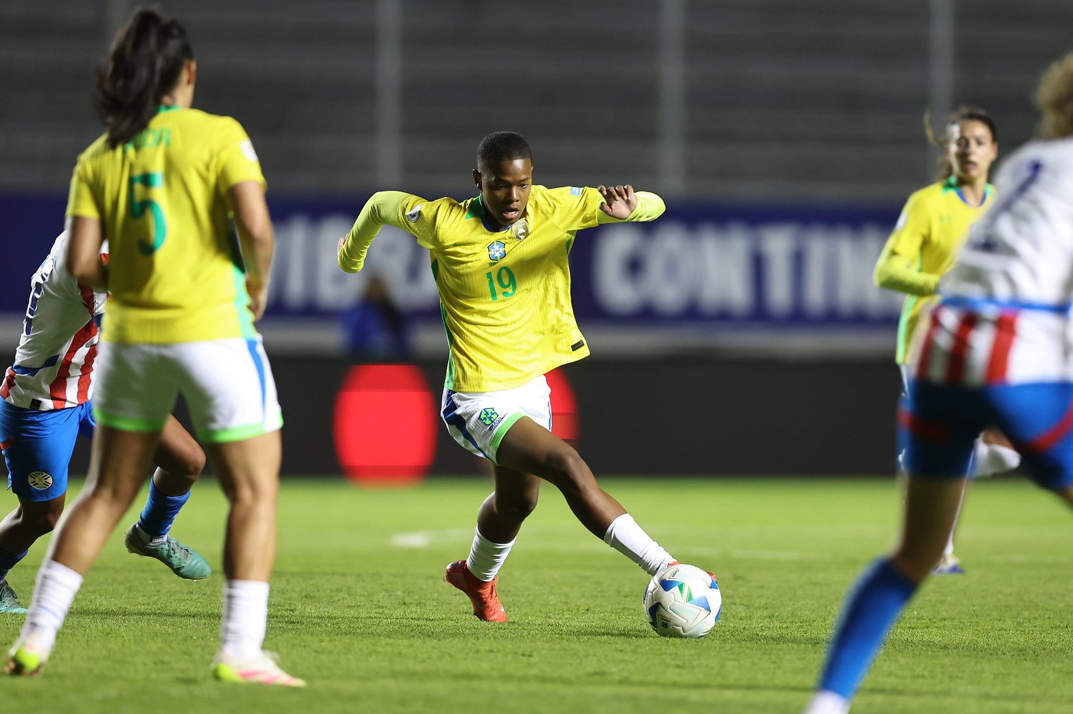 Atacante do Corinthians fala sobre sentimento de defender a Seleção Brasileira na Copa América -