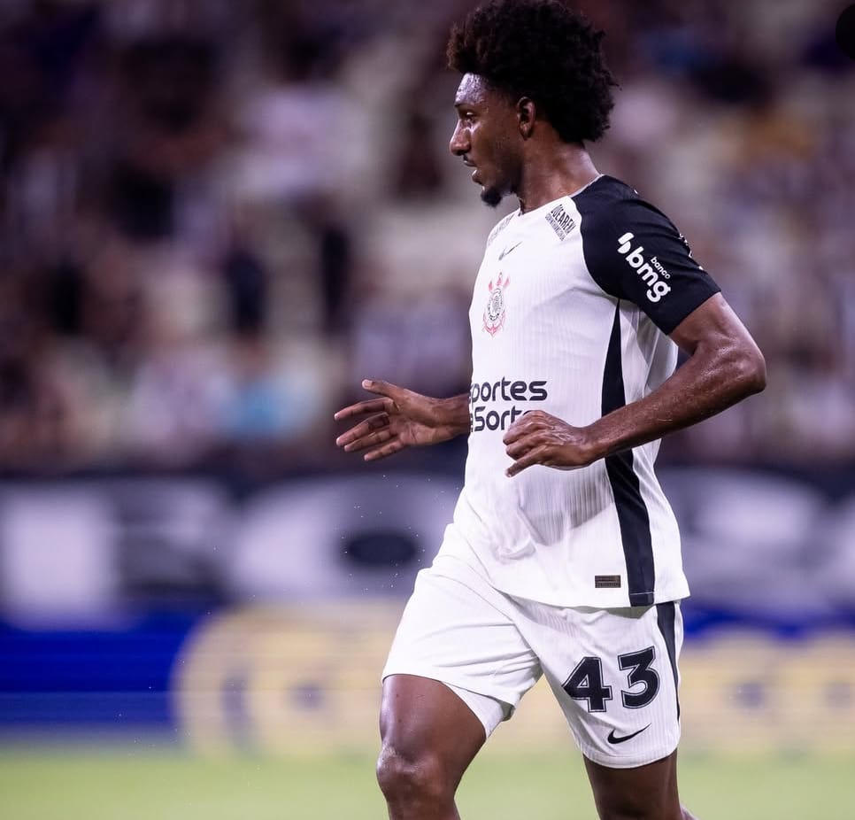 Corinthians quebra tabus negativos após triunfo sobre o Ceará no Brasileirão