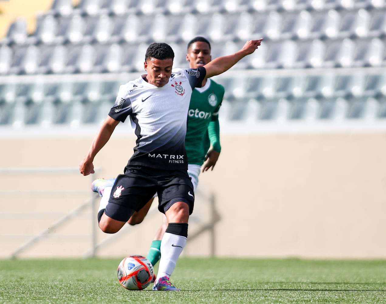 Sub-20 do Corinthians não vence clássicos na categoria há quase dois anos