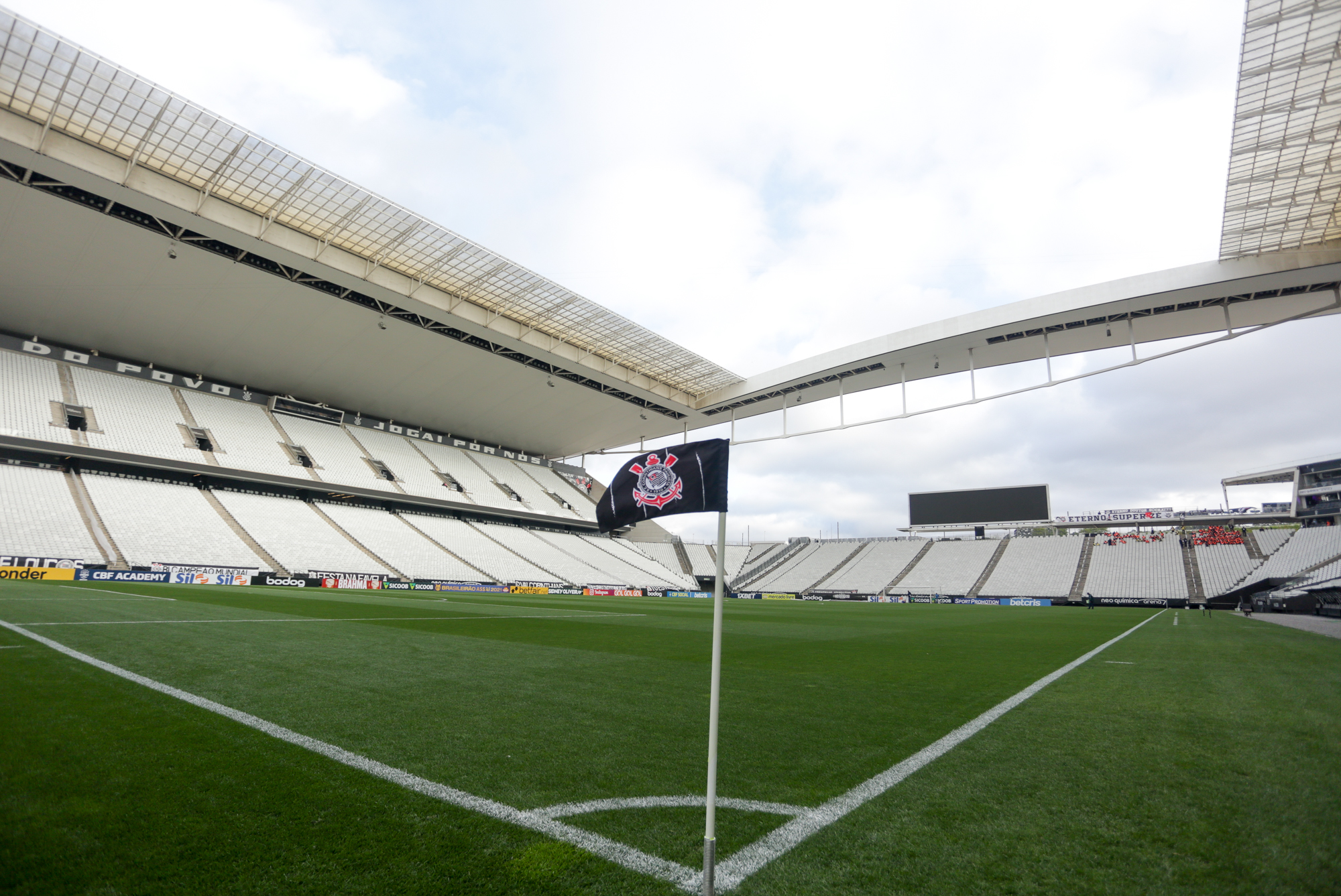 Corinthians desbloqueia mais de mil ingressos antes retidos no sistema do Fiel Torcedor