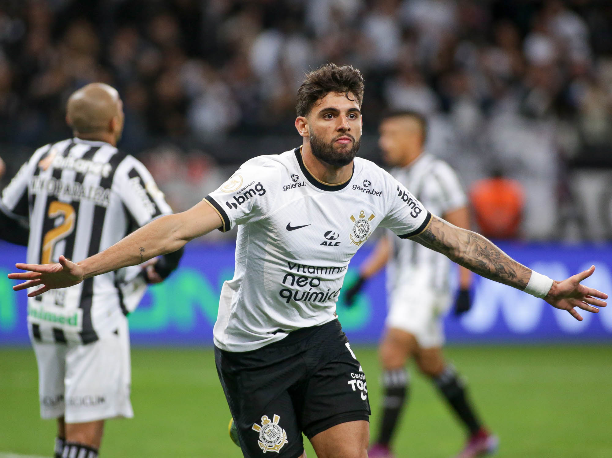 Corinthians volta a enfrentar o Ceará após quase dois anos de último encontro