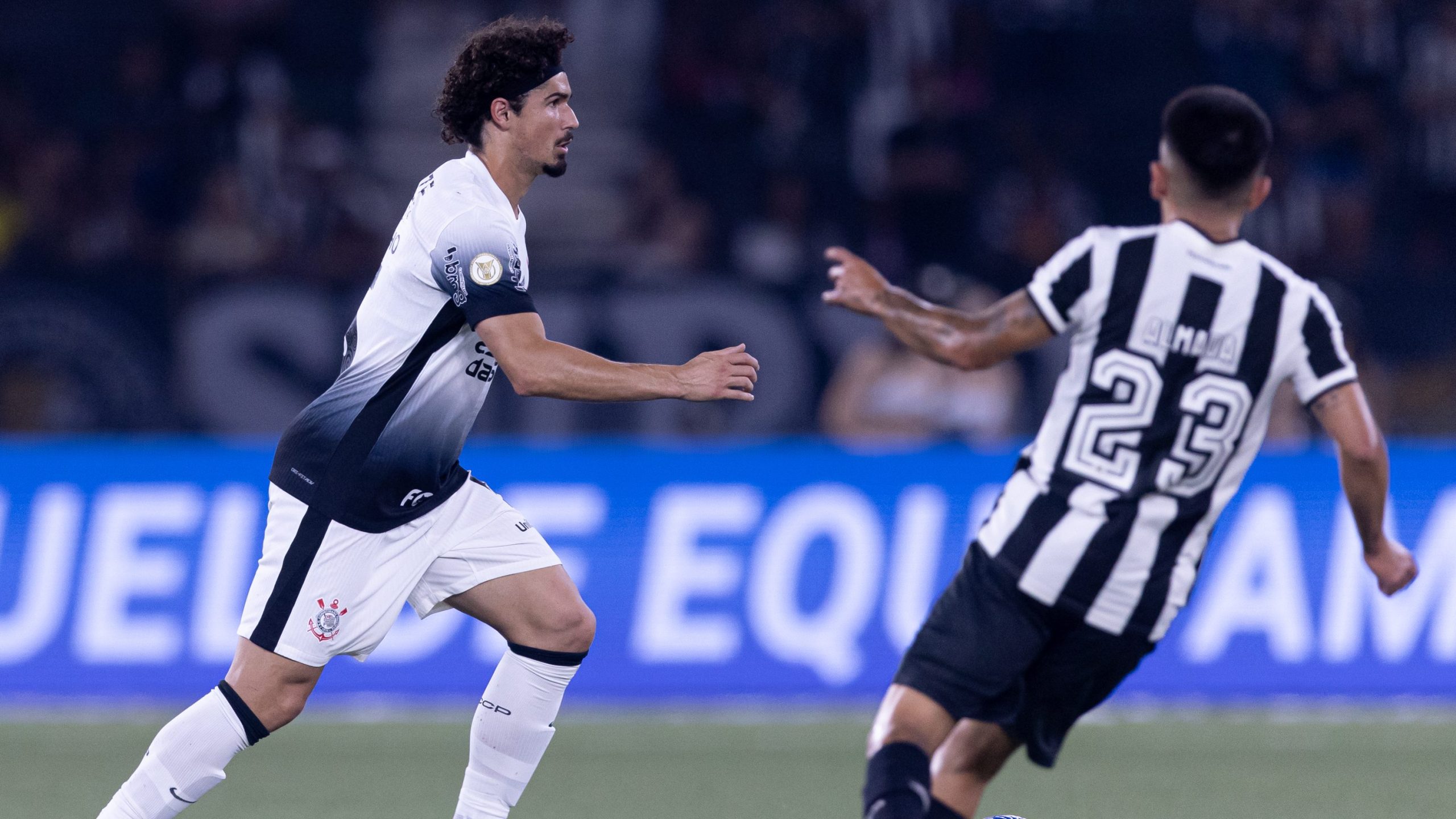Corinthians busca melhorar retrospecto no confronto diante do Botafogo