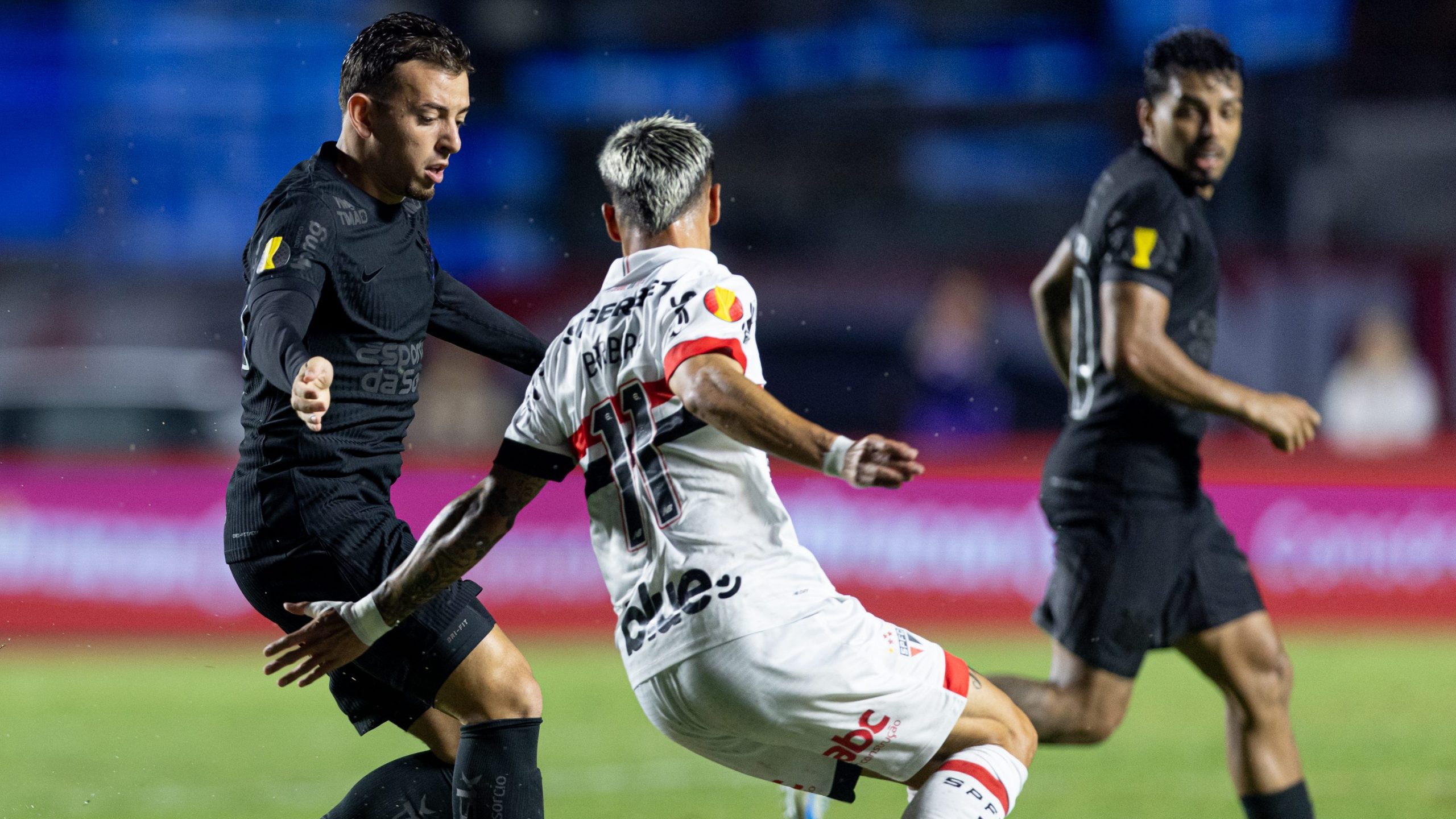 Corinthians reencontra o São Paulo quase seis meses após derrota para o rival no Paulistão -