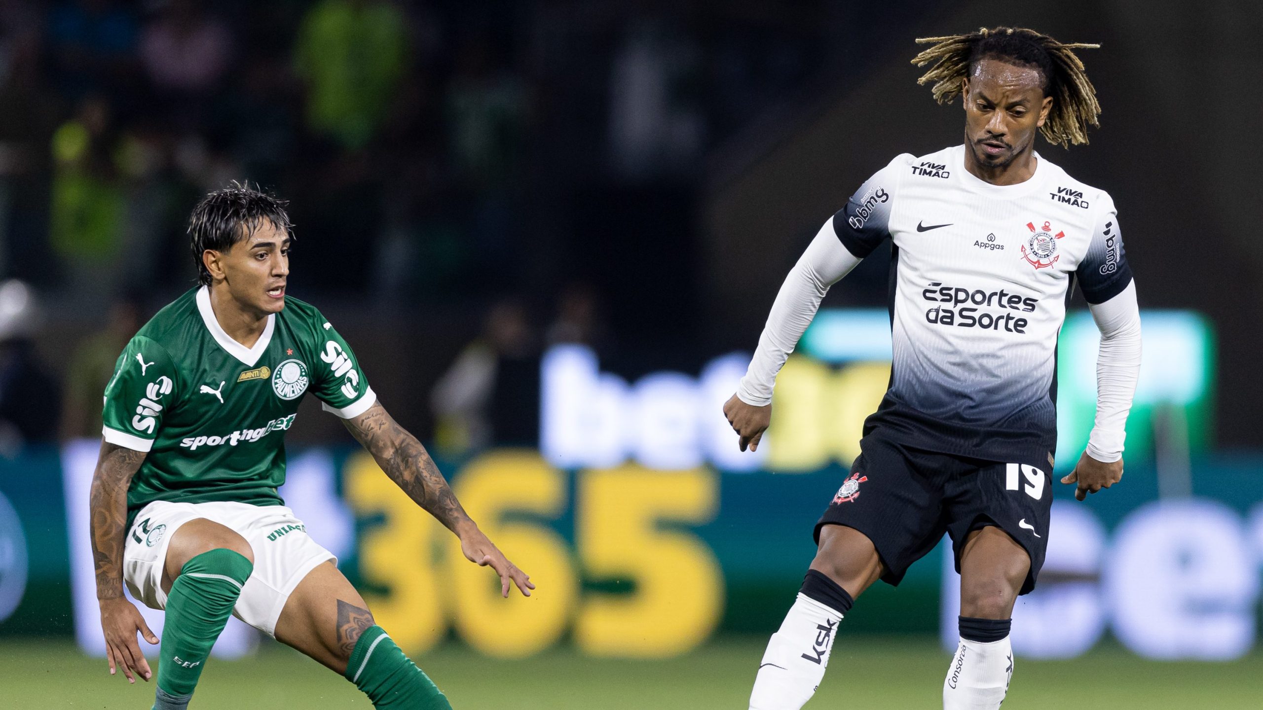 CBF antecipa jogo de volta das oitavas de final da Copa do Brasil entre Corinthians e Palmeiras