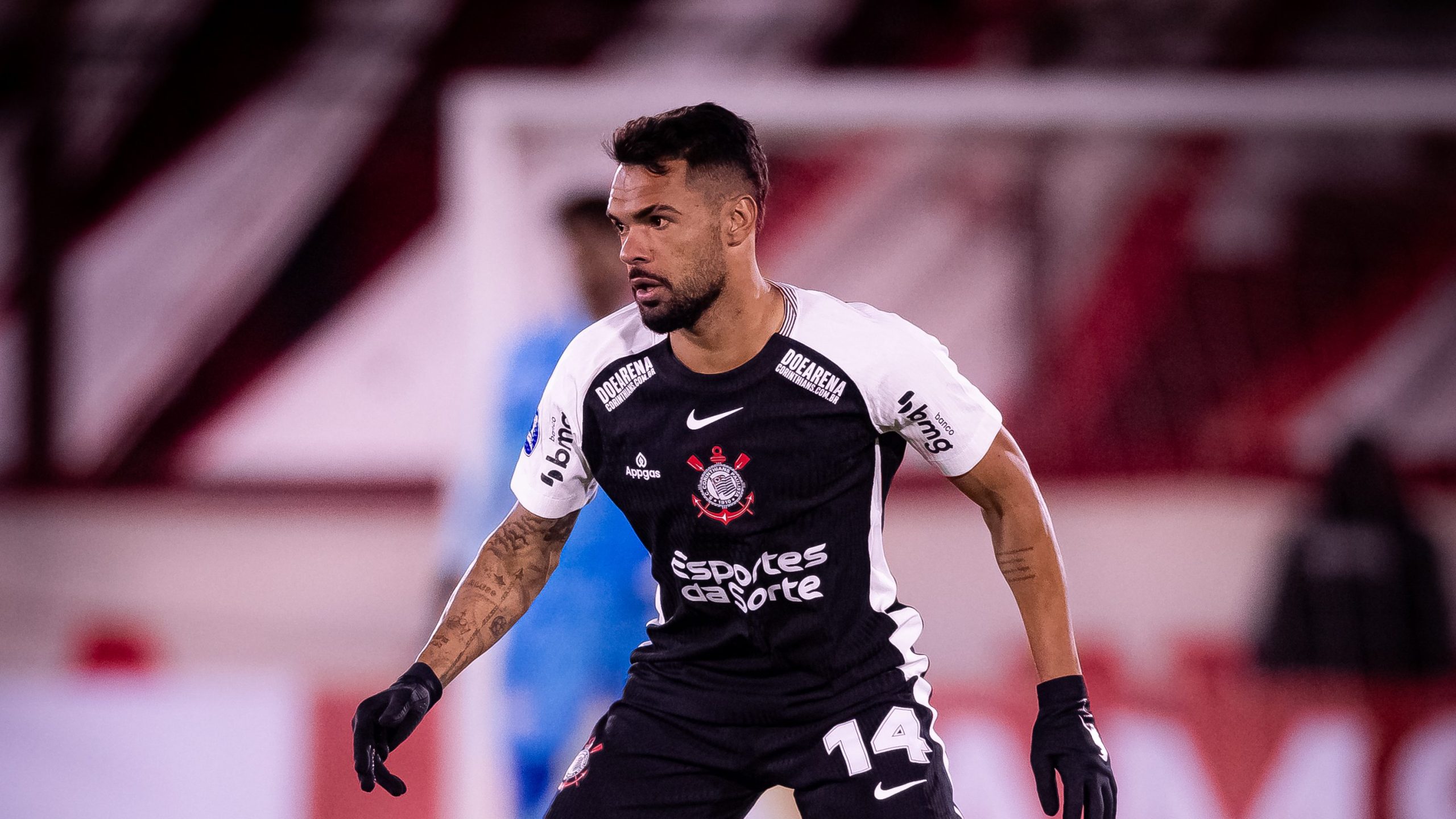 Corinthians acumula quarto jogo consecutivo com desfalques por suspensão