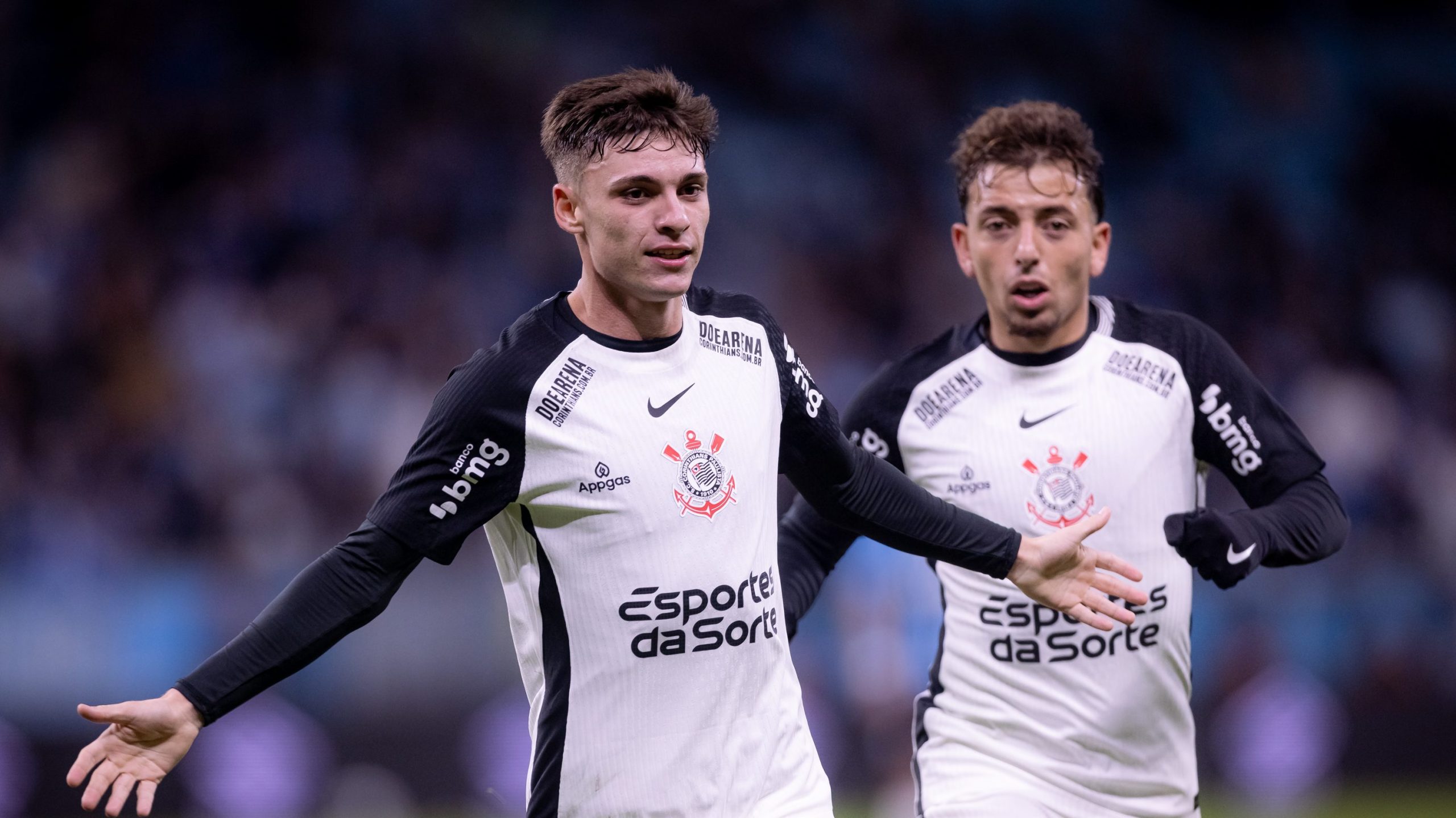 Jovens do Corinthians são ausências em convocação da Seleção Brasileira Sub-20