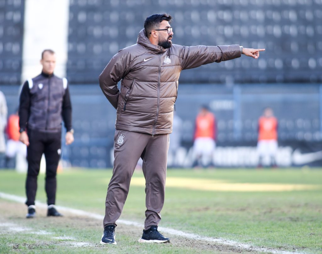 Derrota para o Atlético-MG encerra invencibilidade de dez jogos do Timãozinho Sub-17