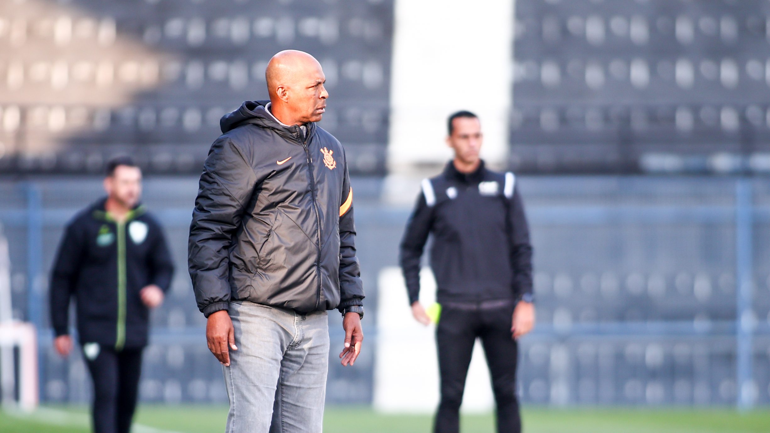 Corinthians anuncia demissão de técnico da equipe sub-20
