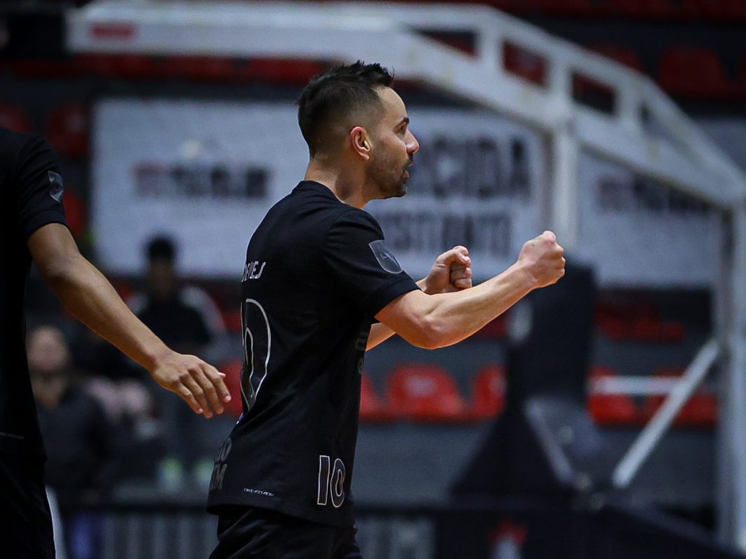 Corinthians Futsal melhora série invicta e chega a nove vitórias consecutivas na temporada - Central do Timão