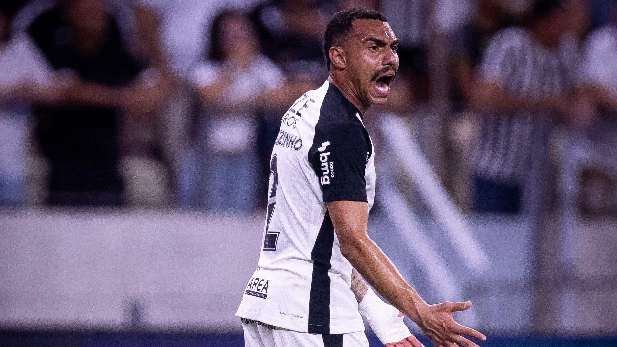 Corinthians chega ao Majestoso com três desfalques confirmados e seis jogadores pendurados
