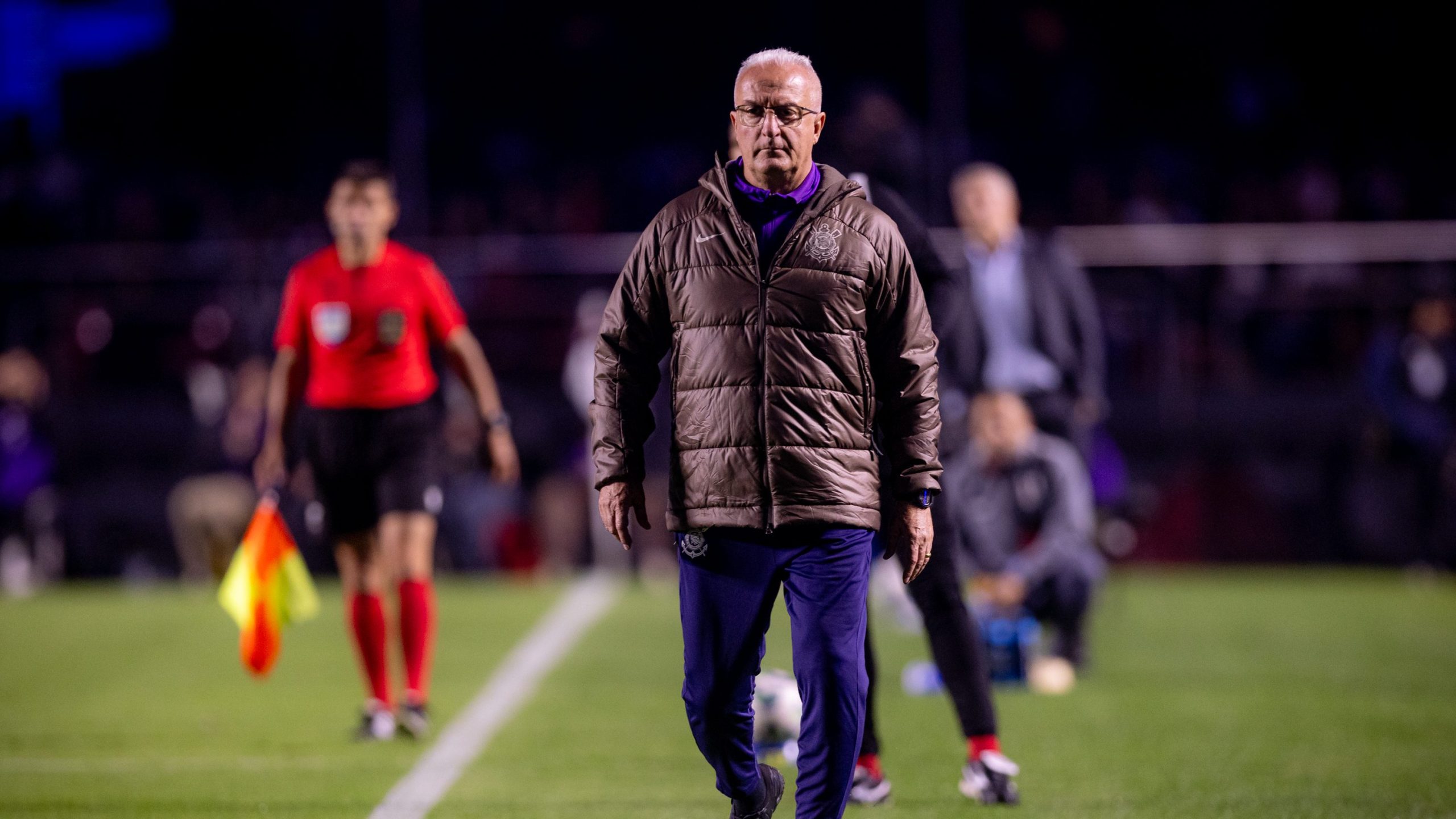 Corinthians tem menos de 30% de aproveitamento nos últimos sete jogos