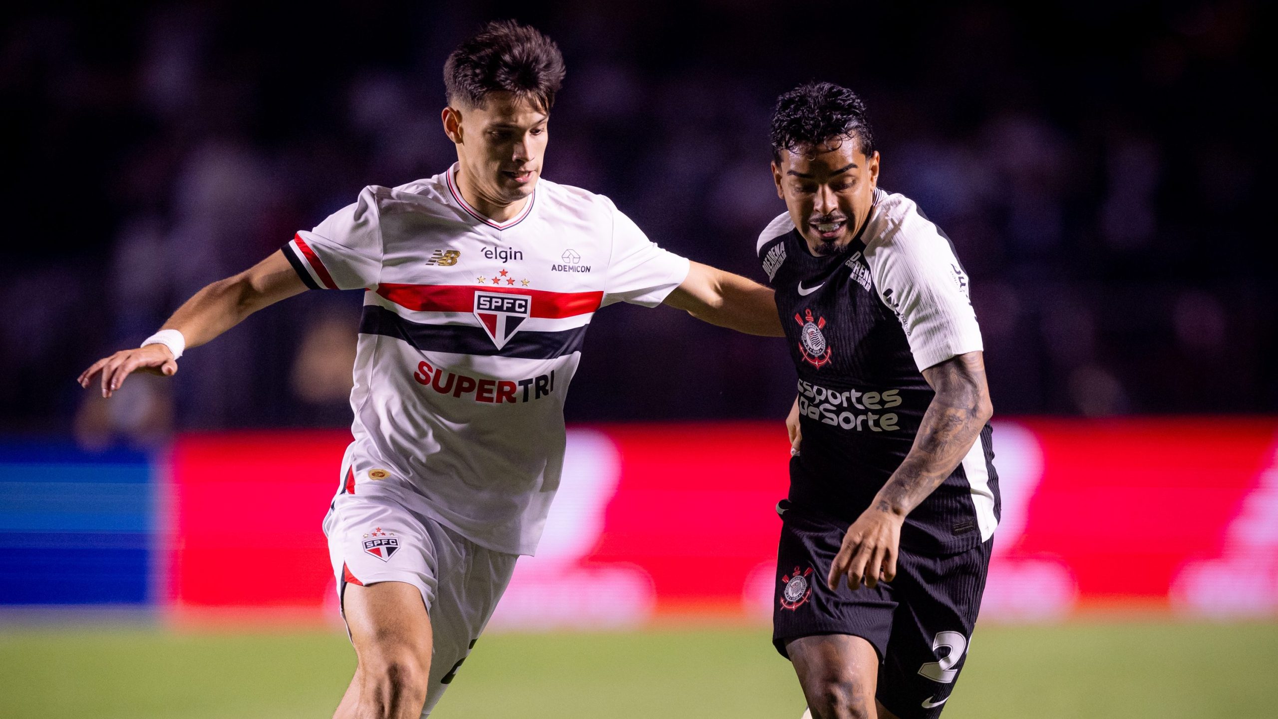Corinthians vive pior sequência em clássicos contra o São Paulo desde 2021