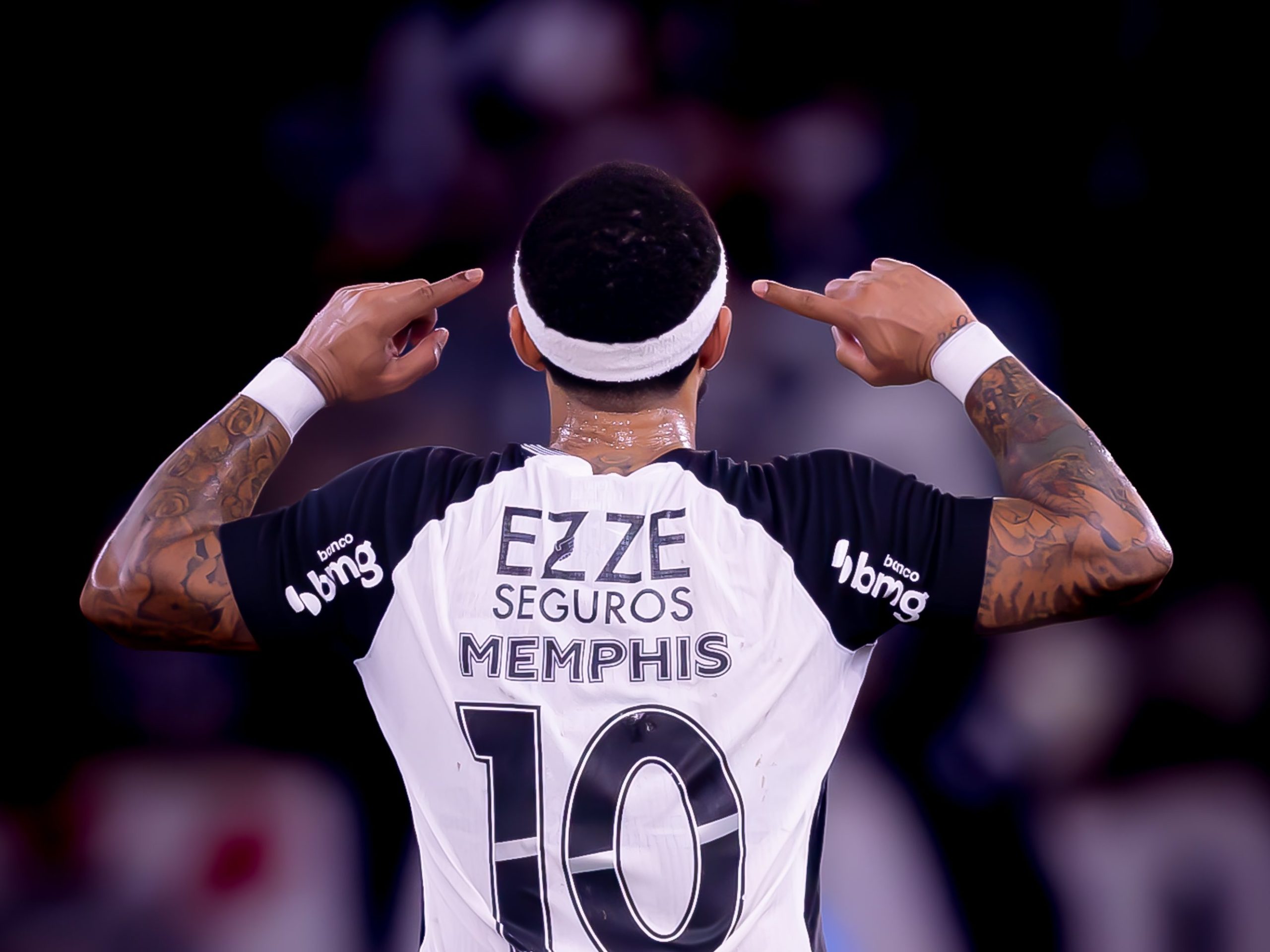 Camisa 10 do Corinthians garante empate contra Botafogo e mantém escrita de gols decisivos pelo clube