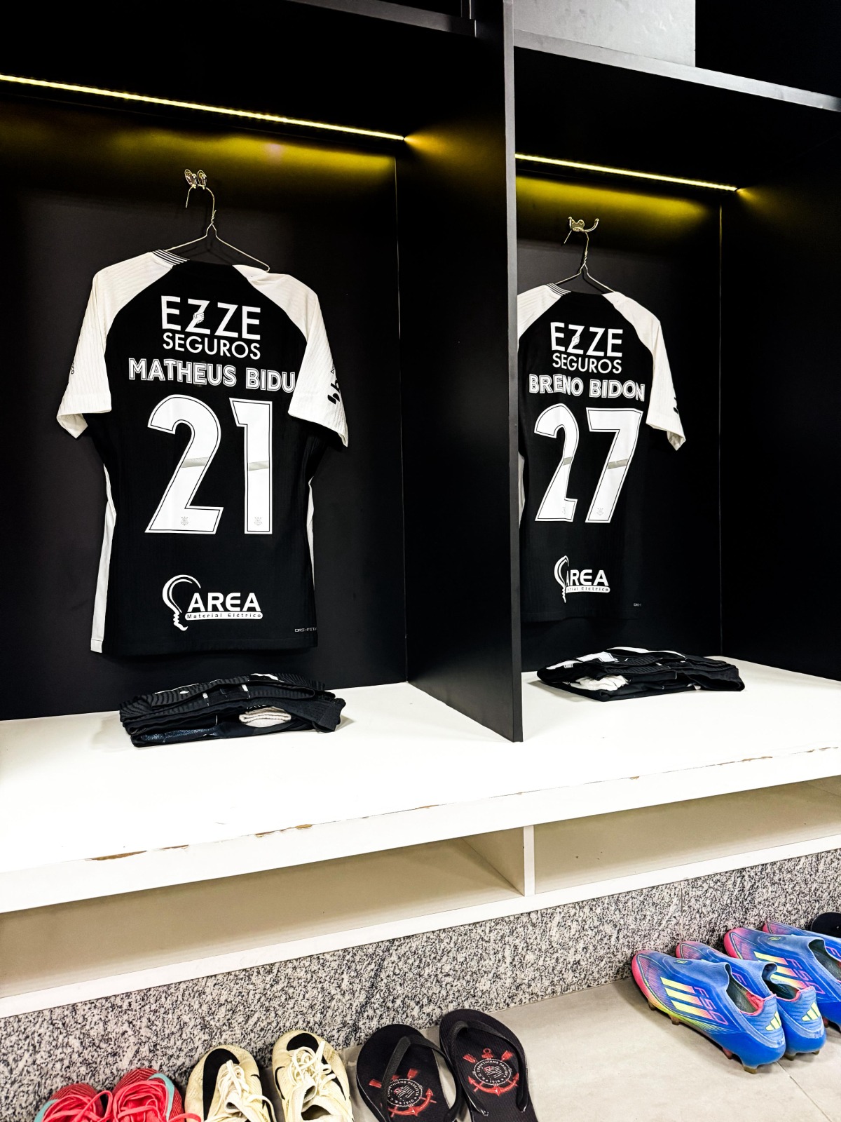 Corinthians define time titular para clássico Majestoso no Morumbis pelo Brasileirão