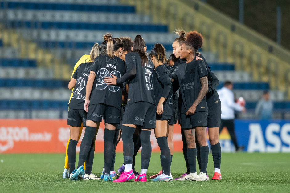 CBF define data do sorteio da 3ª fase da Copa do Brasil Feminina