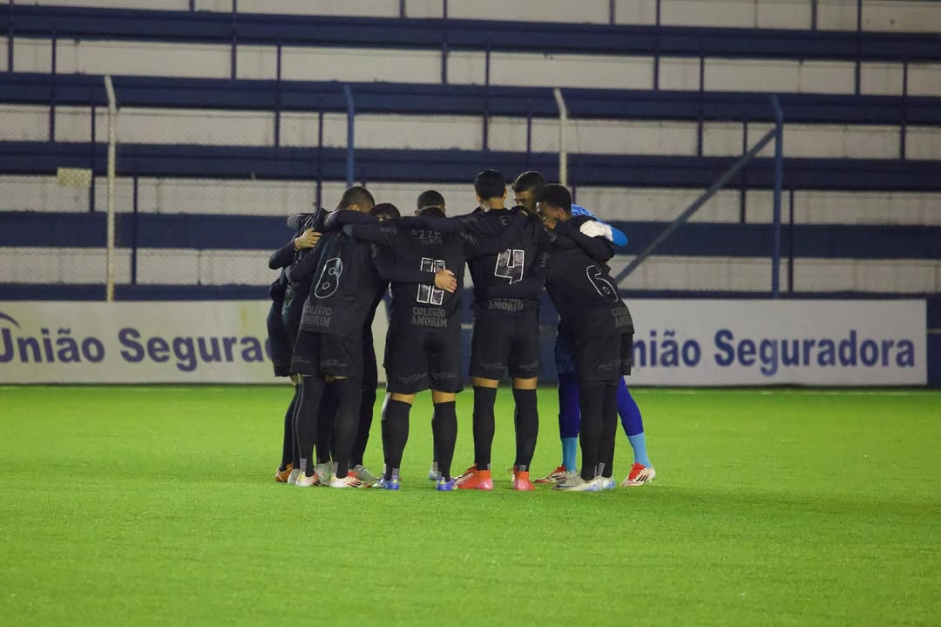 Combinação de resultados garante o Corinthians na Série A do Brasileirão Sub-20