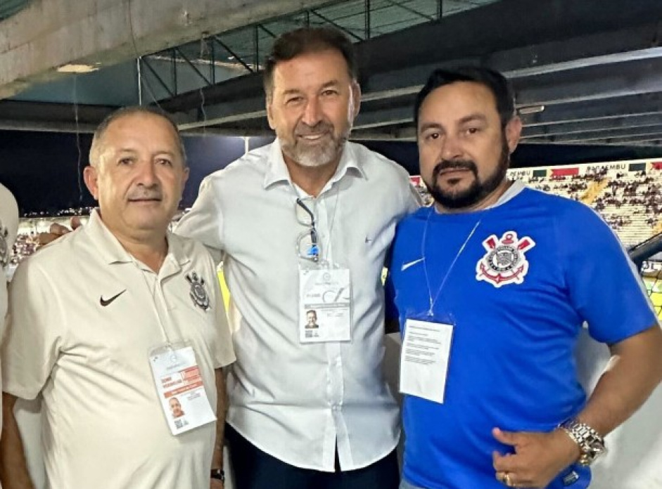Saiba a quantidade de atletas contratados para a base do Corinthians na gestão Augusto Melo que já deixaram o clube