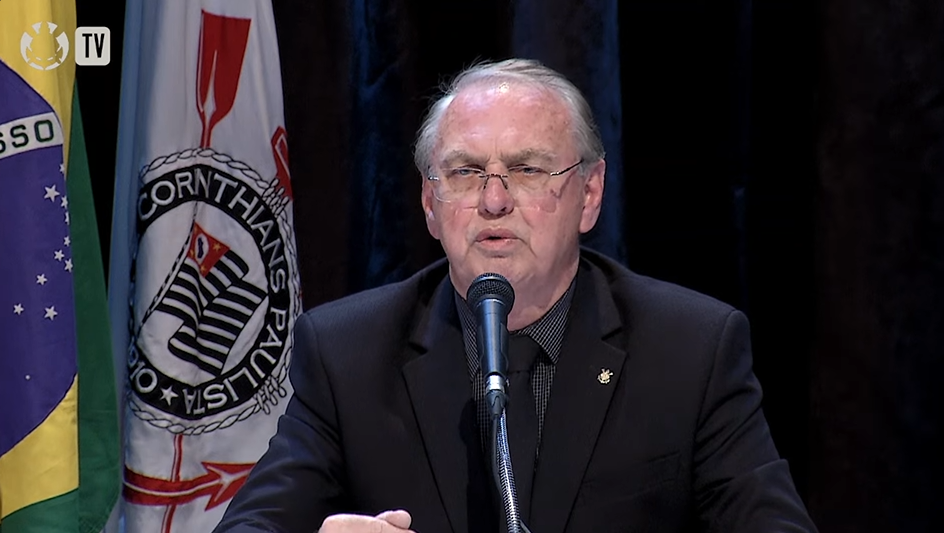Osmar Stabile pede atuação do Conselho em proposta de reforma do estatuto do Corinthians: 
