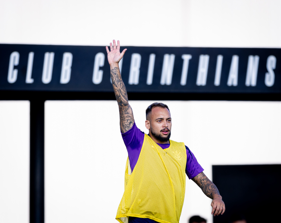 Volante atinge marca negativa desde seu retorno ao Corinthians em 2022