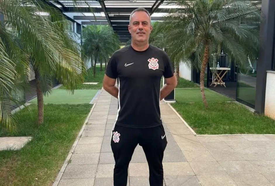 Corinthians define novo coordenador técnico para as categorias de base