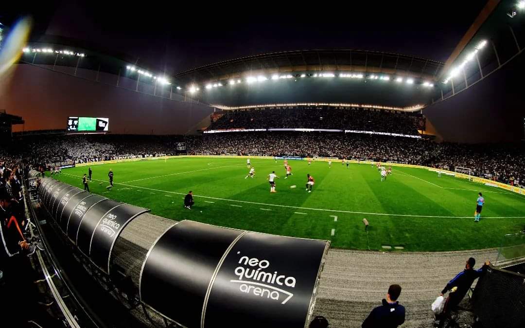 Estudo do TI do Corinthians revela primeiros reflexos da biometria facial na Neo Química Arena - Central do Timão