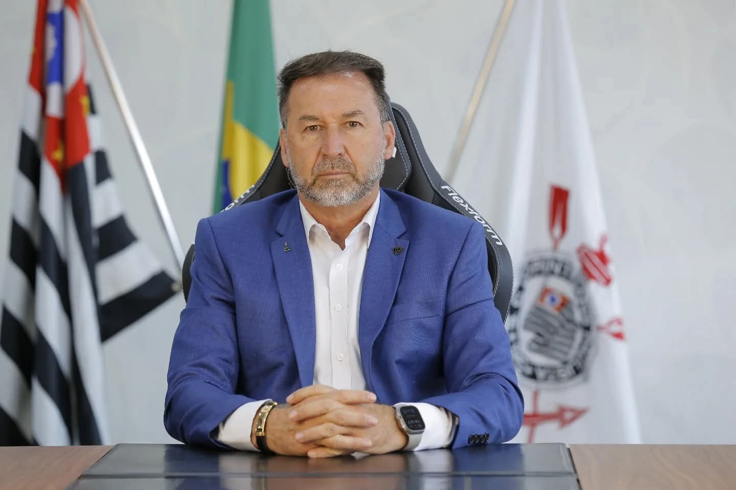 Assembleia Geral do Corinthians: entenda a votação do impeachment de Augusto Melo