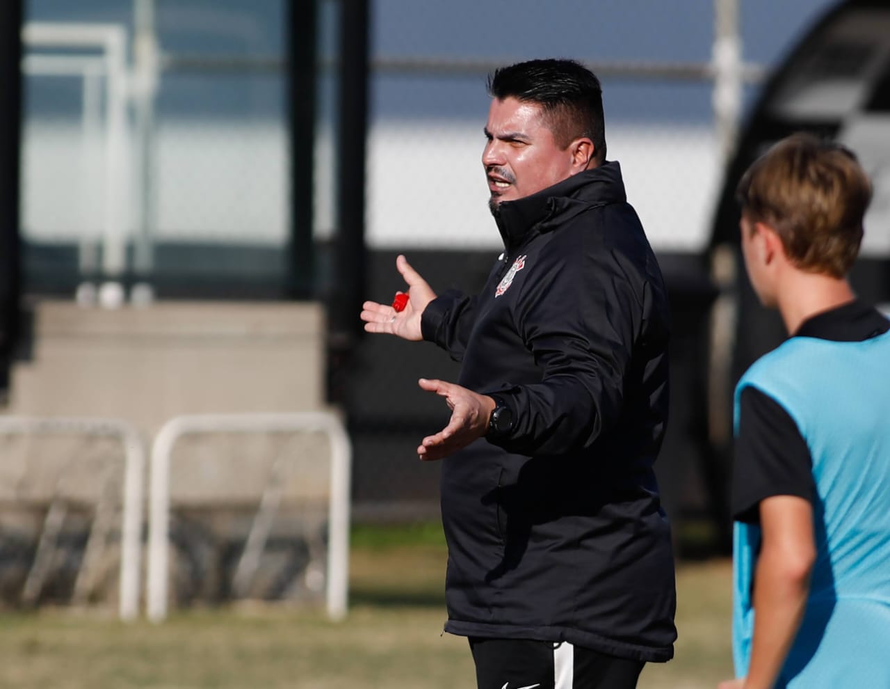 Profissionais do Sub-15 do Corinthians são convocados para a Seleção Brasileira da categoria