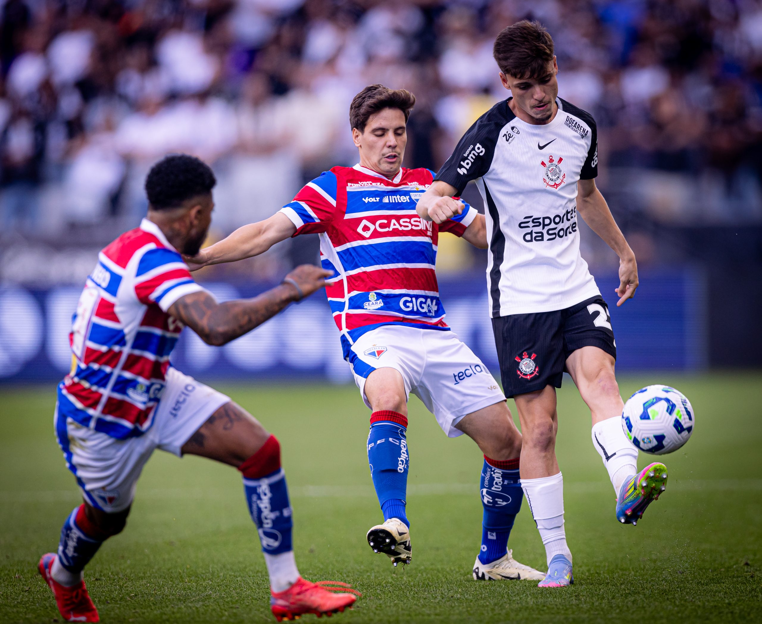 Adversário deste domingo segue sem vencer o Corinthians em Itaquera