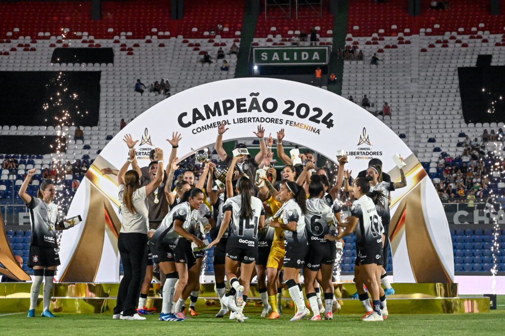 Mudanças no regulamento e vaga inédita para Mundial: confira as novidades na Libertadores Feminina - Central do Timão