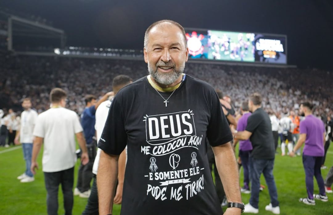 Cartão corporativo do Corinthians: MP amplia novamente investigação e pede faturas da gestão Augusto Melo