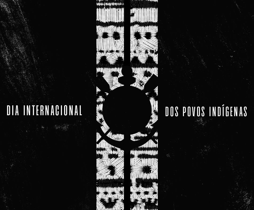 Corinthians celebra Dia Internacional dos Povos Indígenas