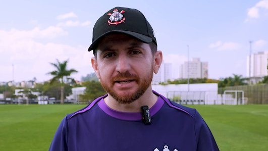 Técnico do Corinthians Sub-20 celebra estreia com vitória, mas alerta para problema com expulsões