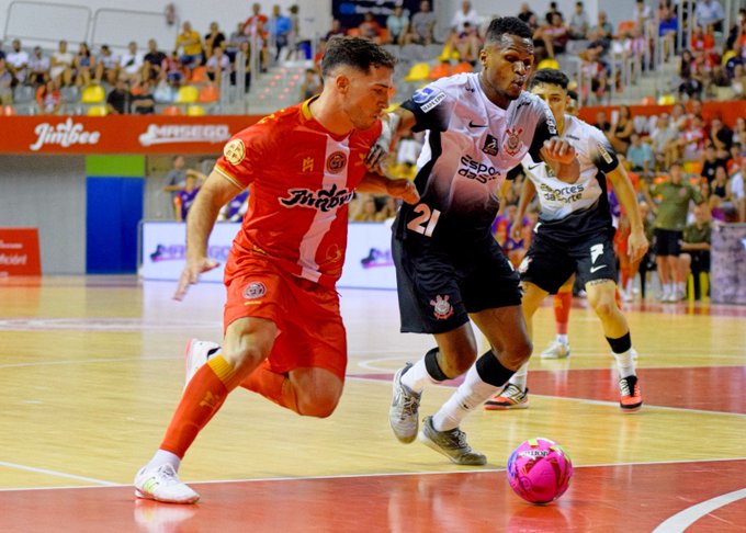 Corinthians Futsal encerra turnê na Espanha com vice-campeonato em torneio amistoso - Central do Timão