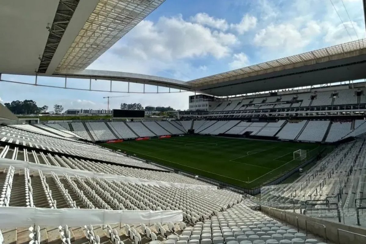 Números da Arena pós-biometria expõem contradições em falas de ex-administrador do estádio à polícia - Central do Timão