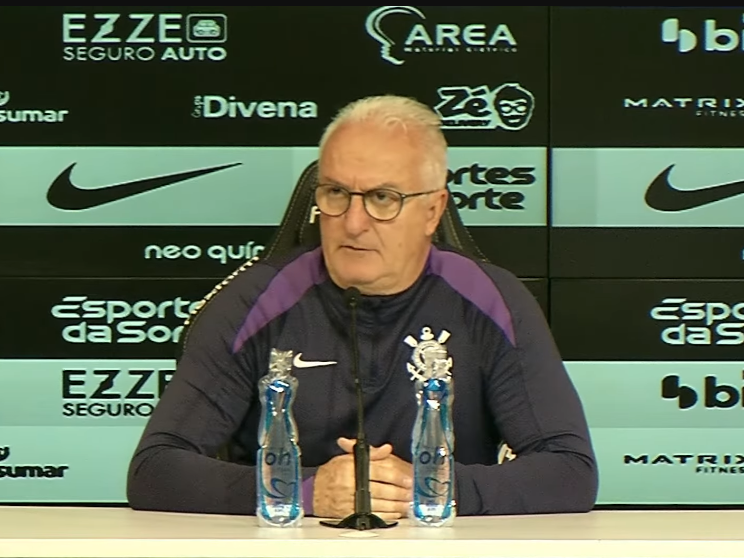 Técnico do Corinthians analisa partida de jovens da base e lamenta saída de Kauê Furquim