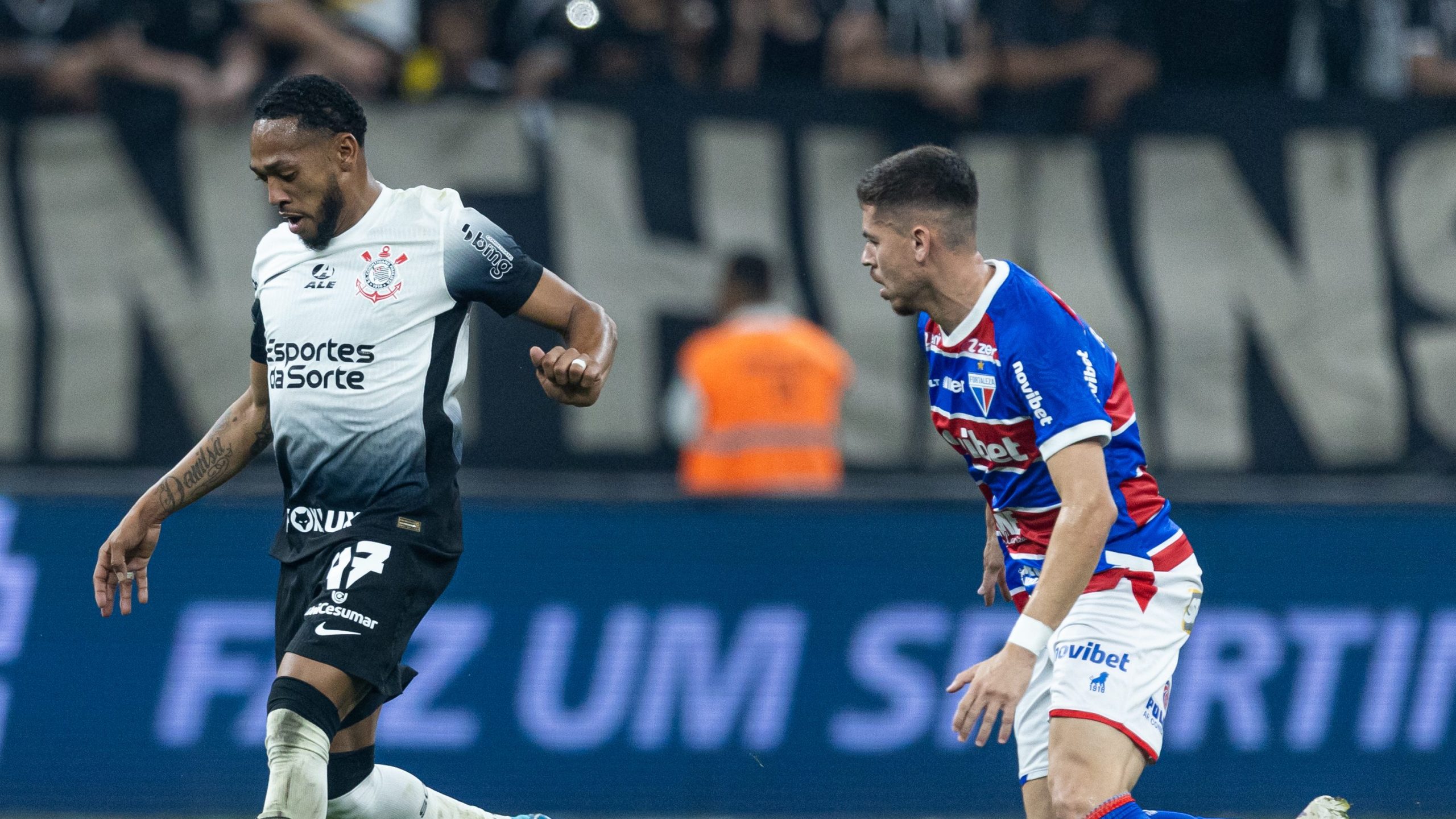 Corinthians volta a enfrentar o Fortaleza após vitória tranquila em jogo decisivo de 2024