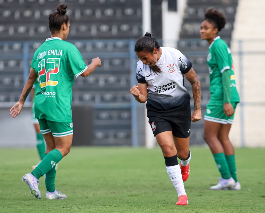 Corinthians conhece adversário nas oitavas de final da Copa do Brasil Feminina - Central do Timão