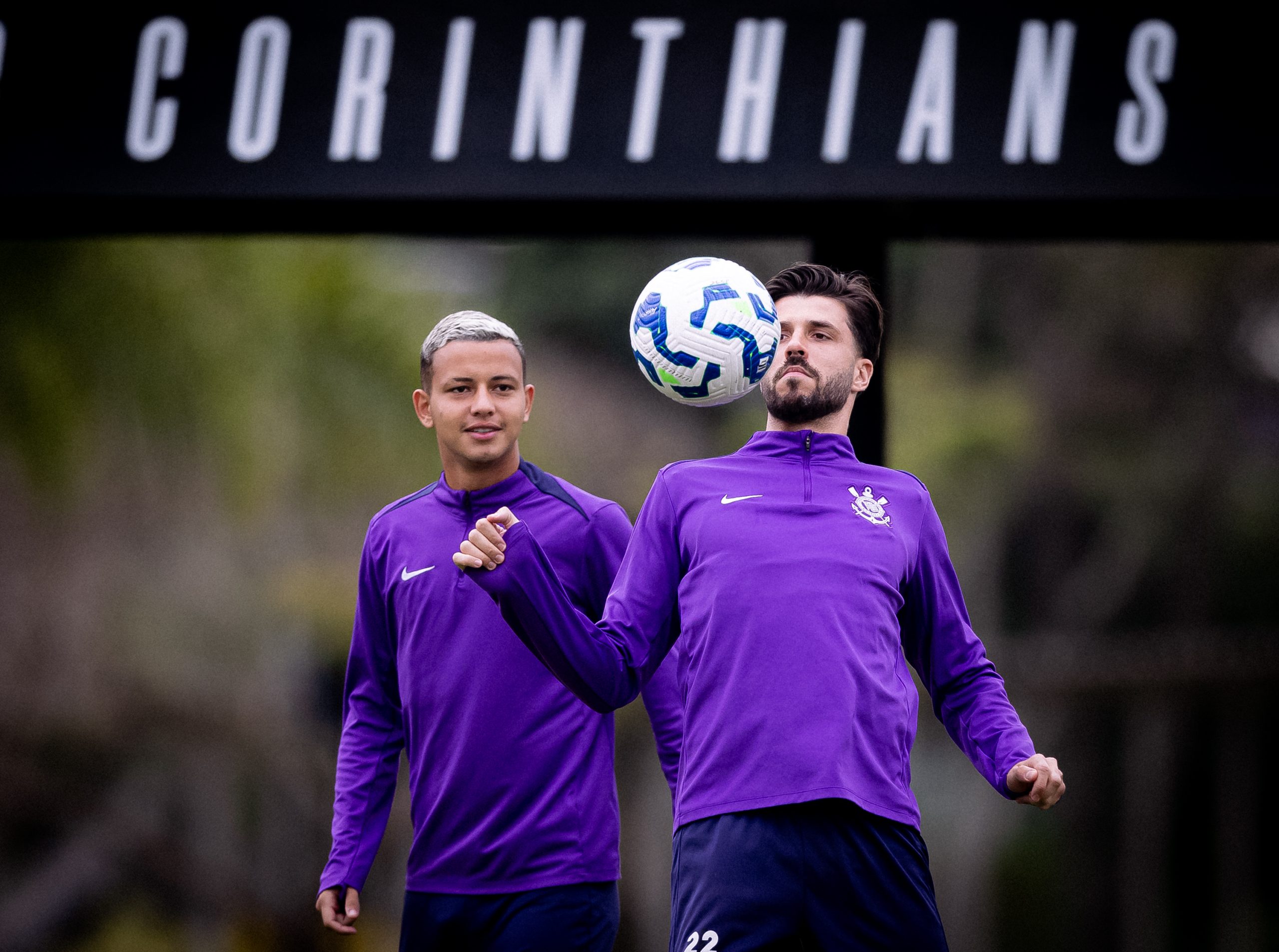 Atacante perde espaço no Corinthians e pode completar dois meses sem entrar em campo