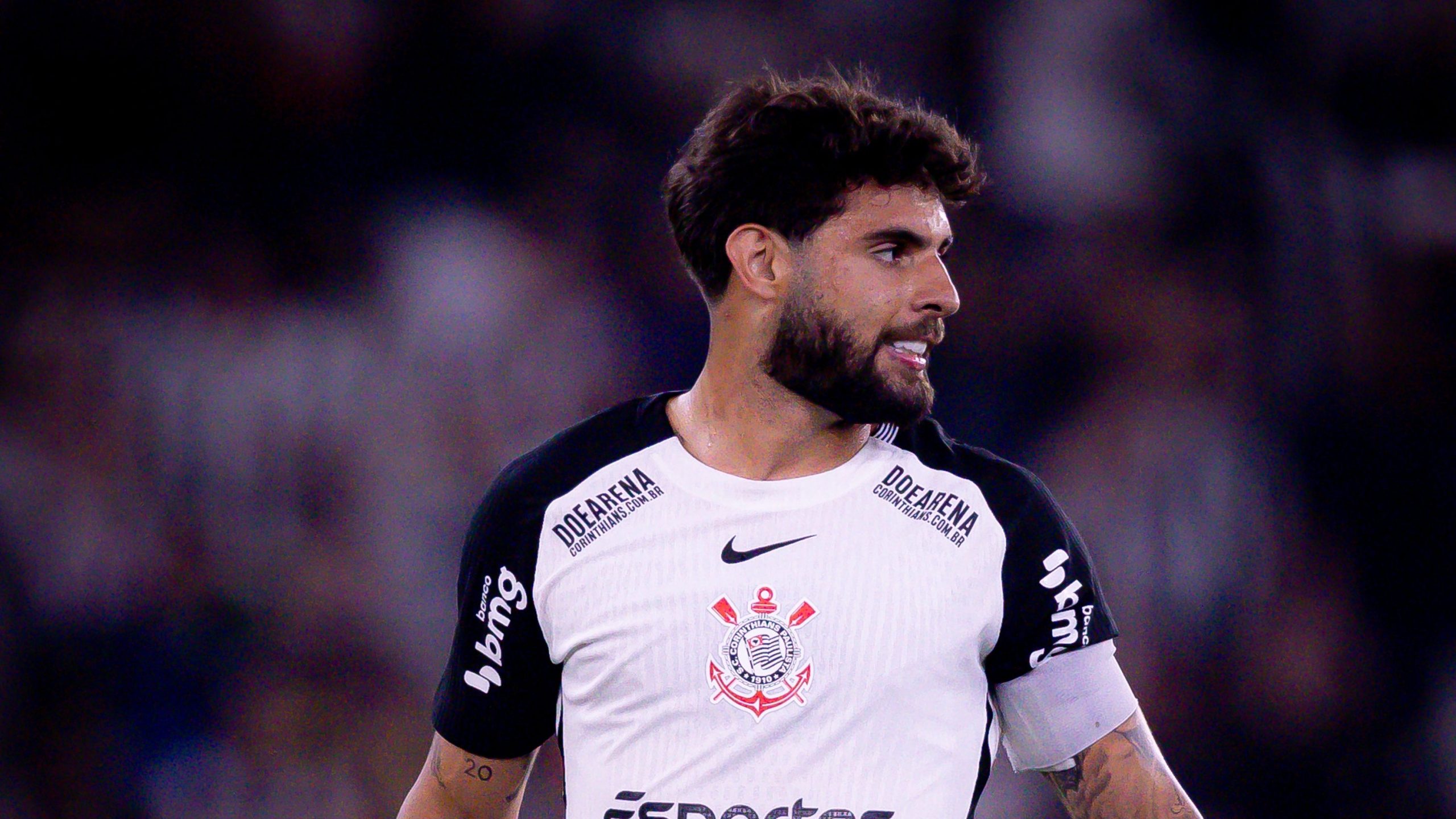 Yuri Alberto passa por cirurgia e vira desfalque para o Corinthians